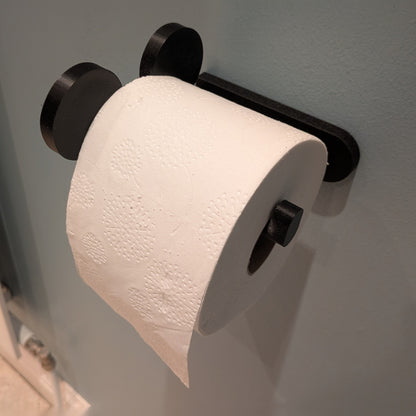 Mickey Mouse Toilet Paper Holder – 3D Printed Wall-Mount – photo 2