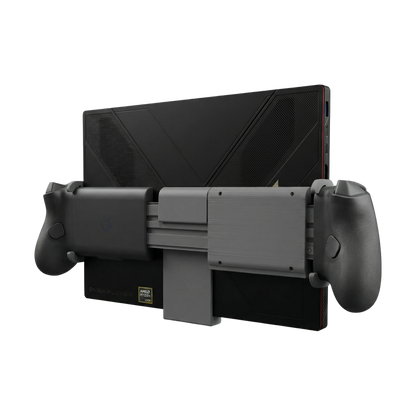 OneXPlayer Super X/V holders, rear bridge with controller