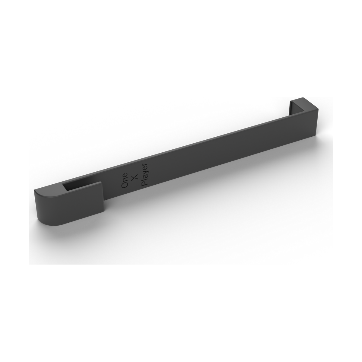 OneXPlayer Super X portrait center holder – hooks into the expansion kit opening