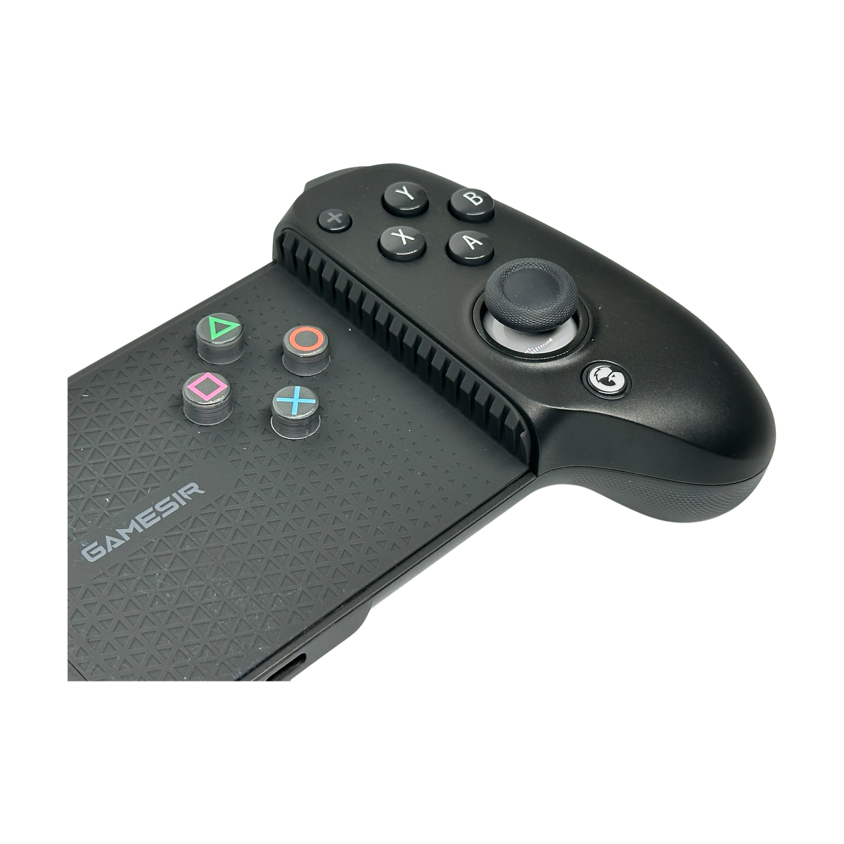 PlayStation button set on Gamesir G8 Plus, view 7