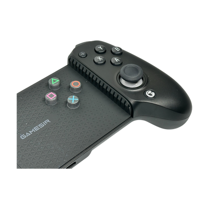PlayStation button set on Gamesir G8 Plus, view 7