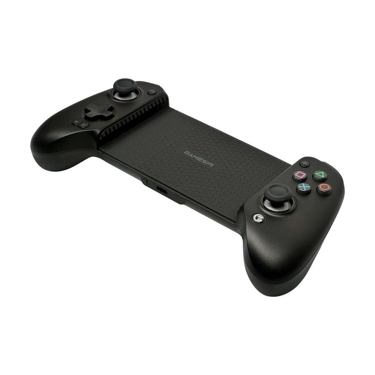 PlayStation button set on Gamesir G8 Plus, view 9