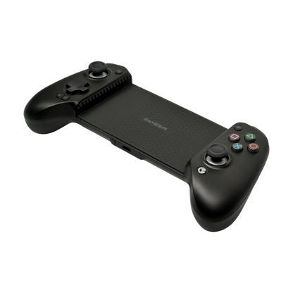 PlayStation button set on Gamesir G8 Plus, view 9