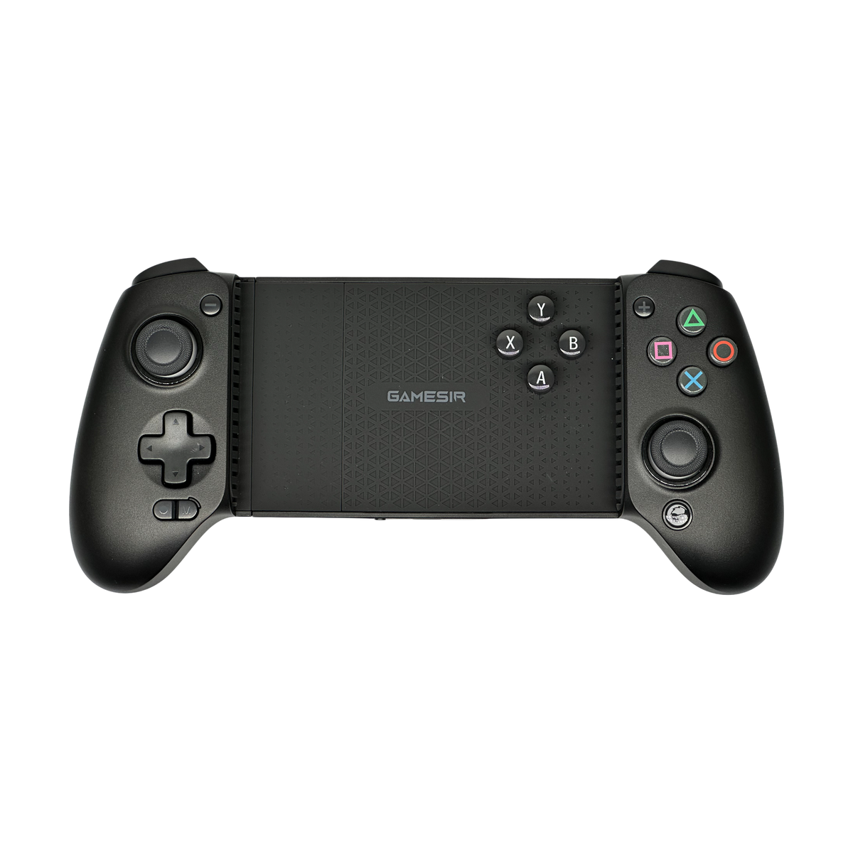 PlayStation button set on Gamesir G8 Plus, view 10