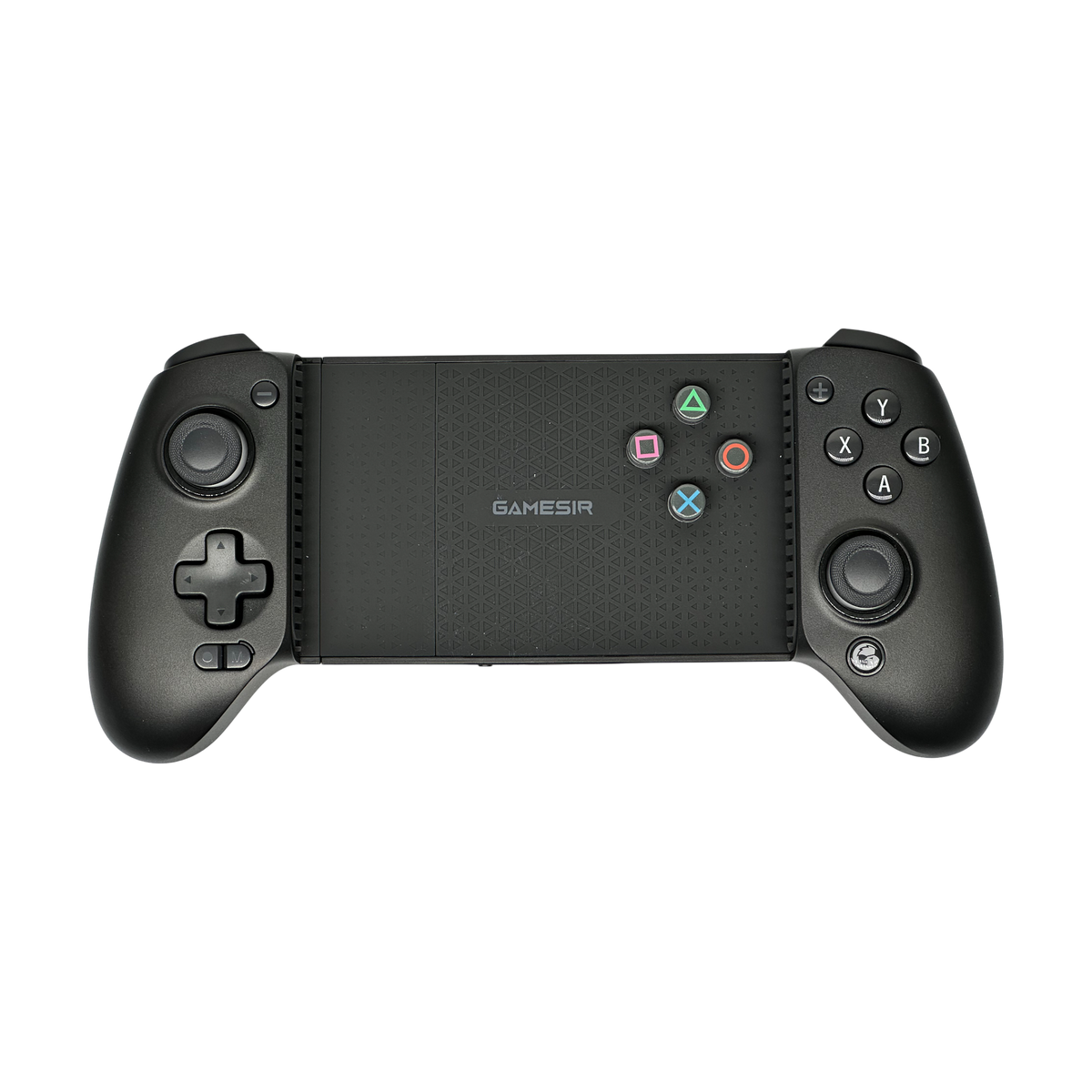 PlayStation button set on Gamesir G8 Plus, view 11