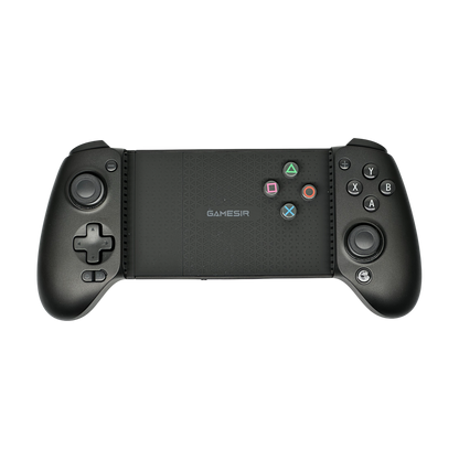 PlayStation button set on Gamesir G8 Plus, view 11