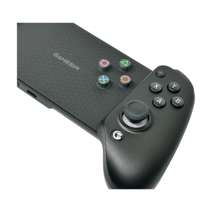 PlayStation button set on Gamesir G8 Plus, view 12