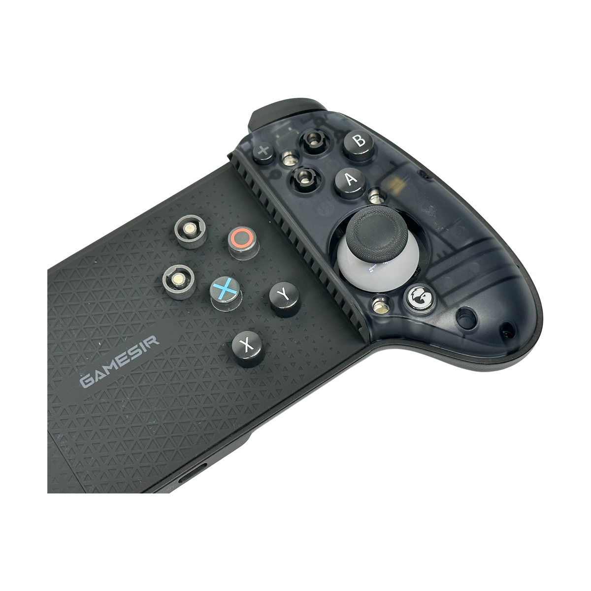 PlayStation button set on Gamesir G8 Plus, view 13