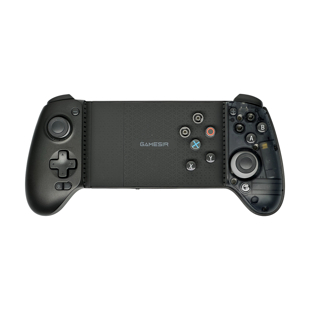 PlayStation button set on Gamesir G8 Plus, view 14