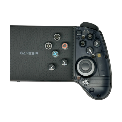 PlayStation button set on Gamesir G8 Plus, view 15