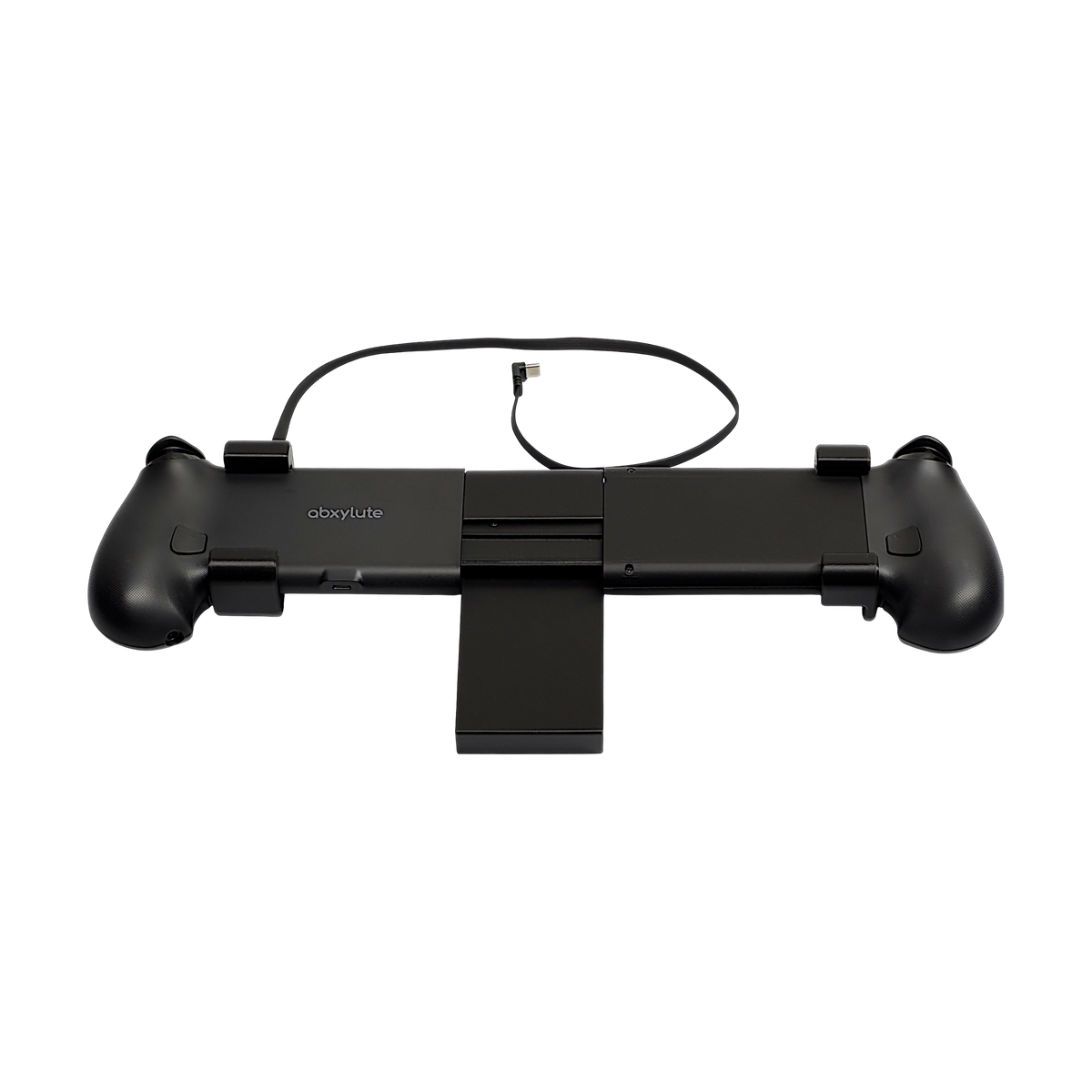 Holders assembled on the Abxylute S9 bridge, without tablet