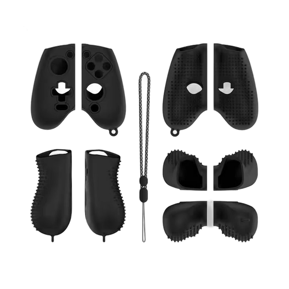Silicone cover for Gamesir G8, black