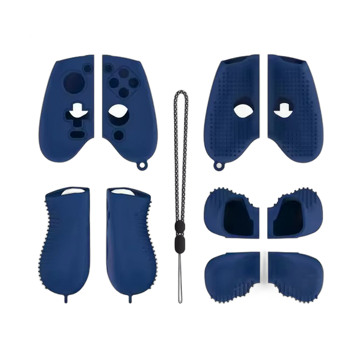 Silicone cover for Gamesir G8, blue