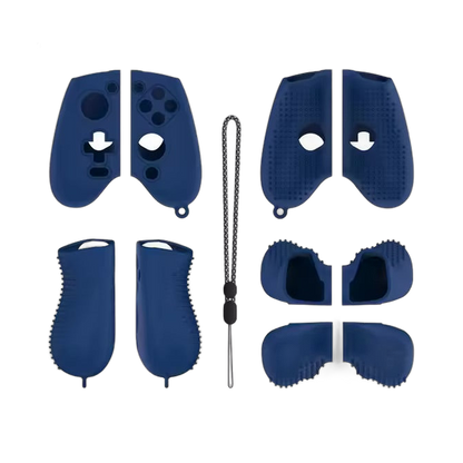 Silicone cover for Gamesir G8, blue