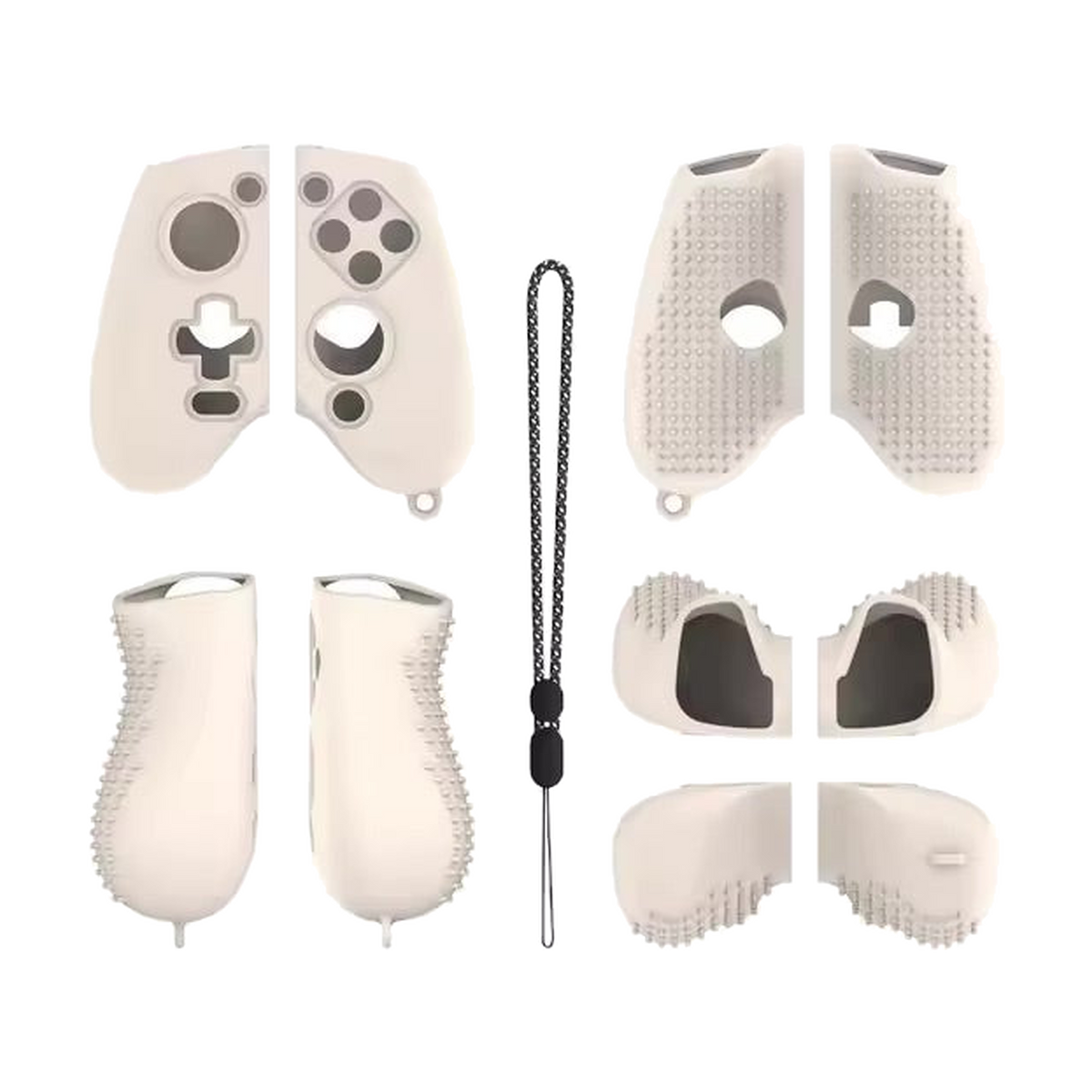 Silicone cover for Gamesir G8, white