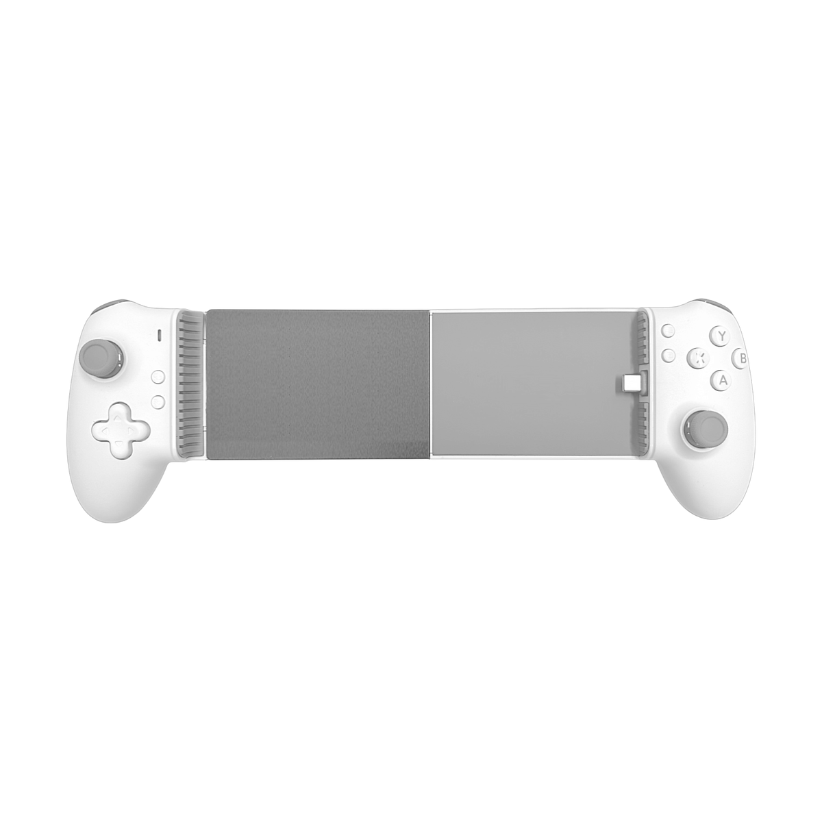 Universal expansion kit installed on a split-design controller
