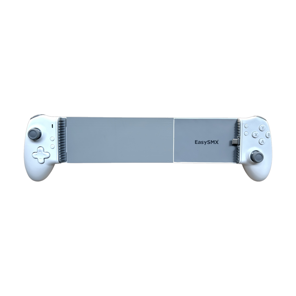 Universal expansion kit installed on a controller, extended view