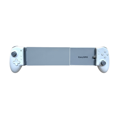 Universal expansion kit installed on a controller, extended view