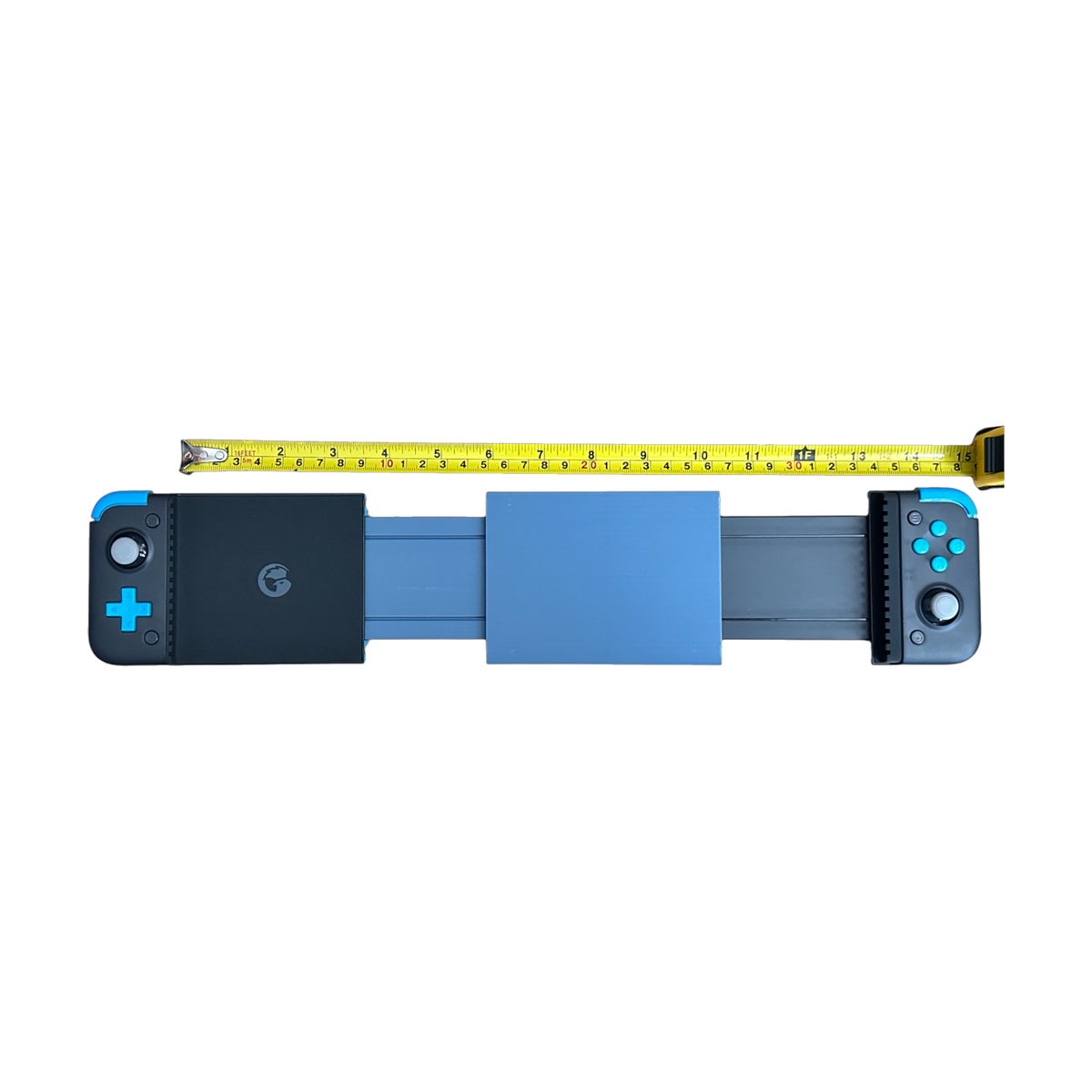Gamesir X2S Bluetooth expansion kit extended to its full width