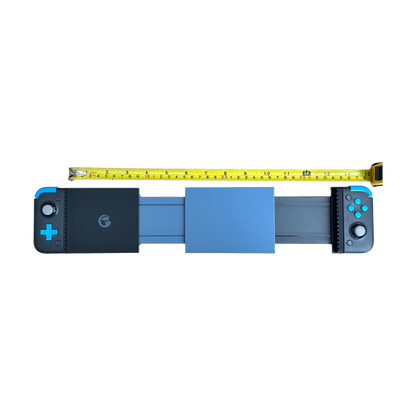 Gamesir X2S Bluetooth expansion kit extended to its full width