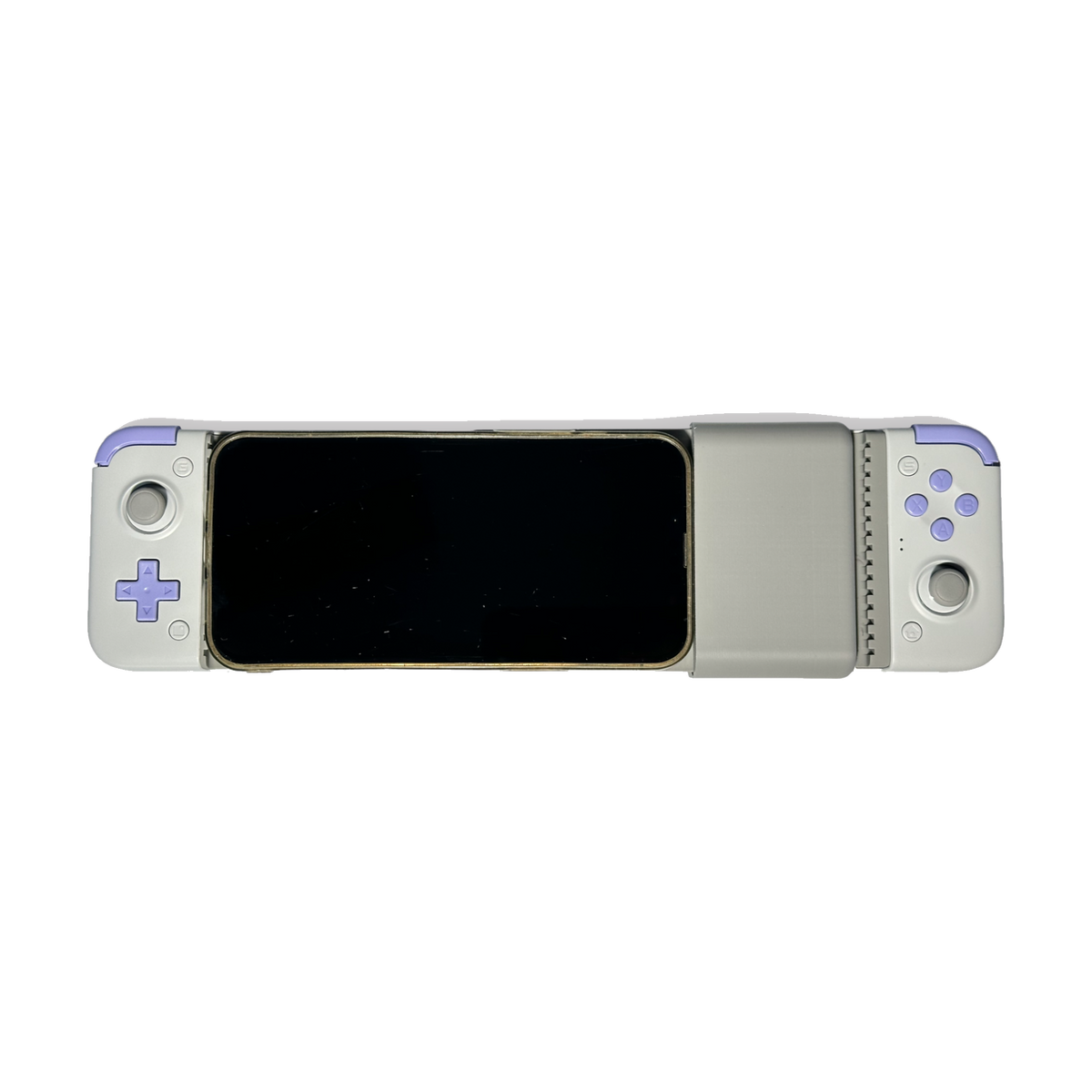 Gamesir X2S Type-C expansion kit extended to its full width