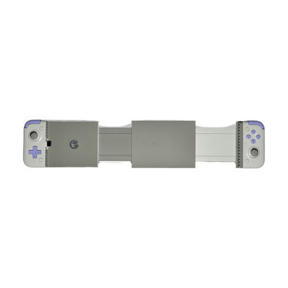 Gamesir X2S Type-C expansion kit installed, extended view